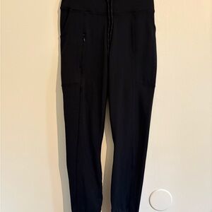 Black Jogger Pants